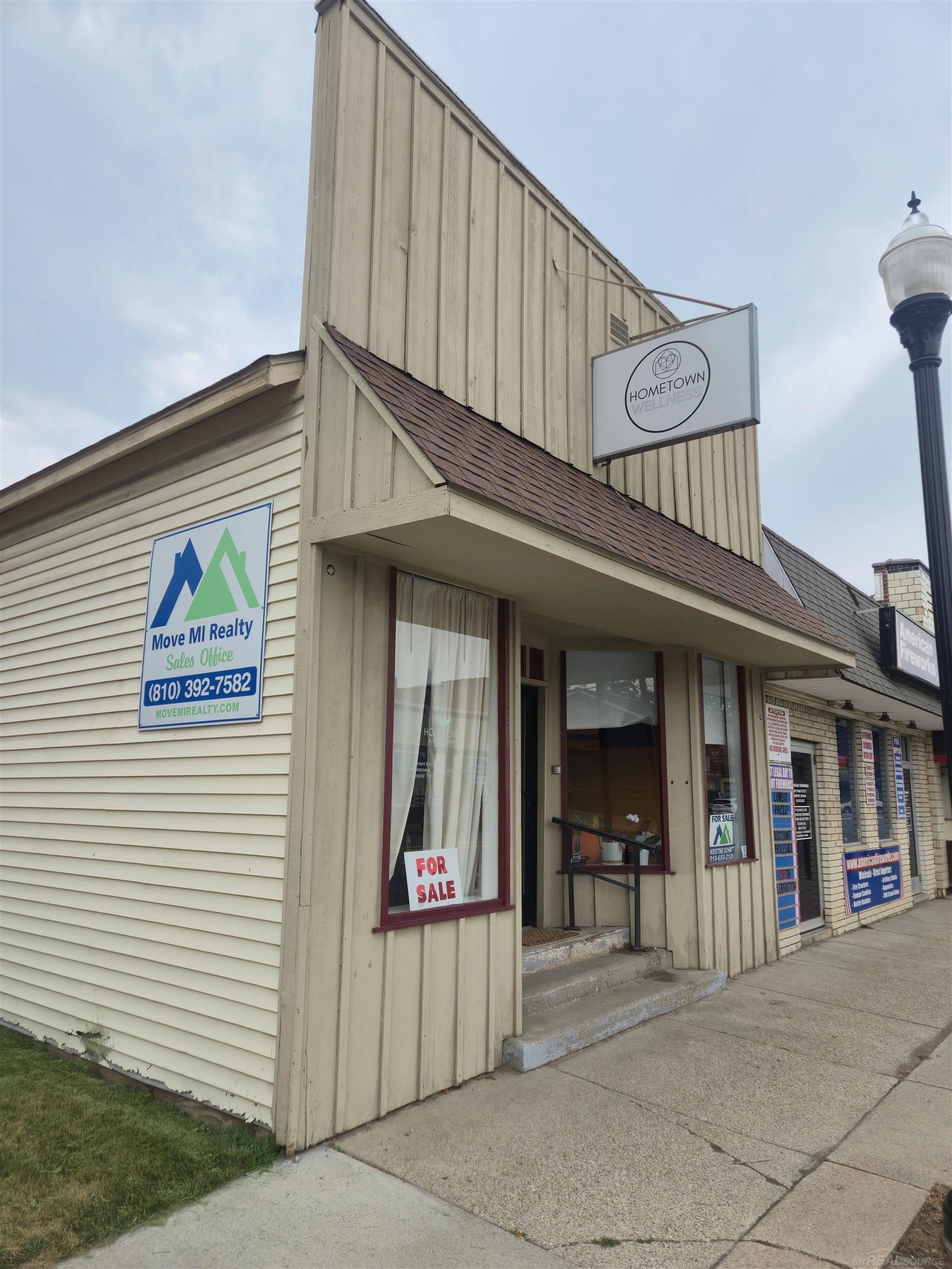 80811 main Street