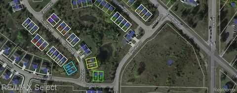 7057 KINGS Way Flushing Charter Township MI 48433