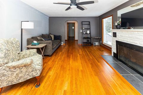 A home in LyonTownship_Roscommon