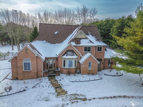 485 W Vienna Road Bedford Township MI 48182