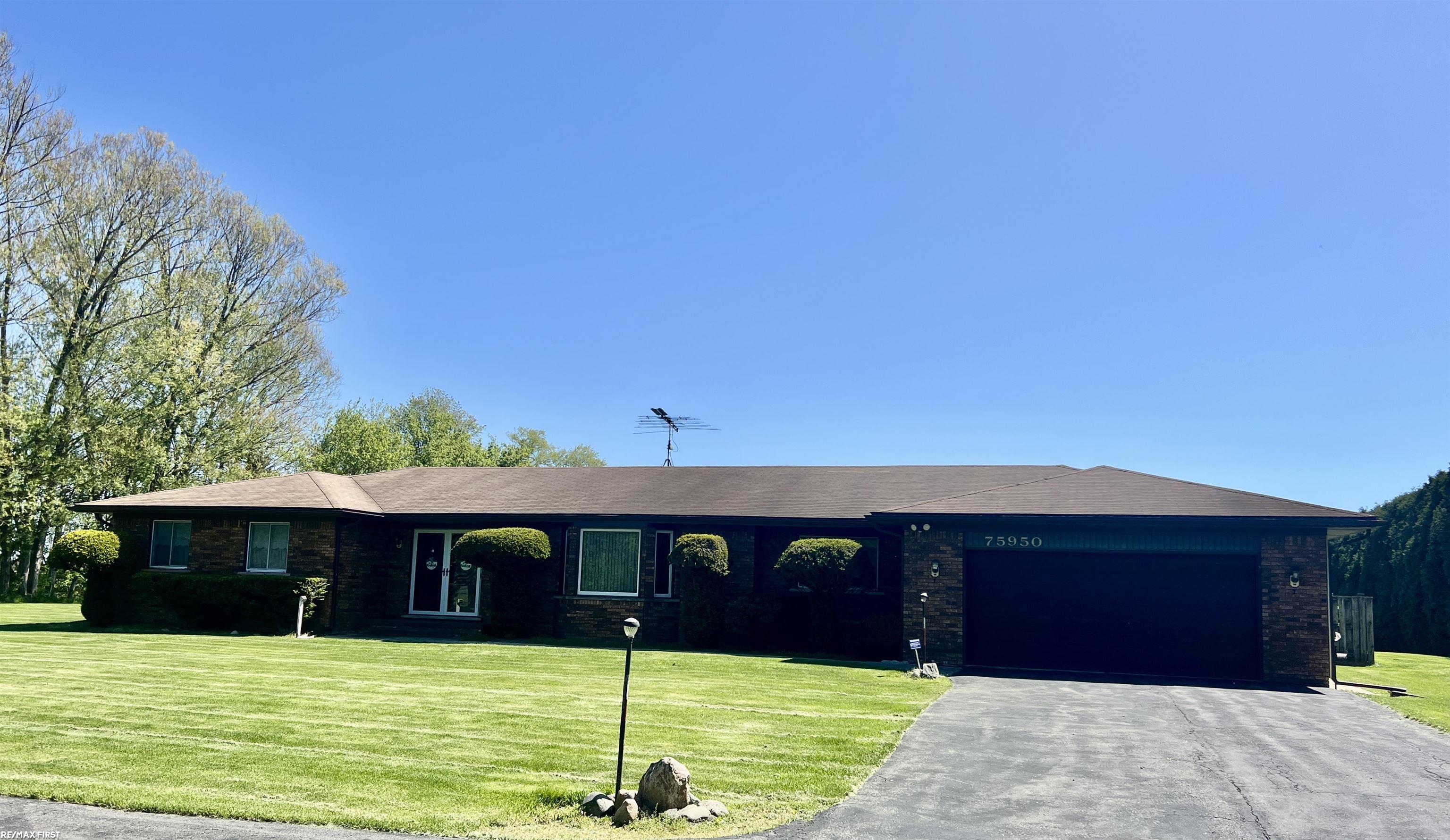 75950 Memphis Ridge Road