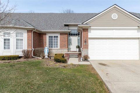 14789 N Park Drive Shelby Charter Township MI 48315