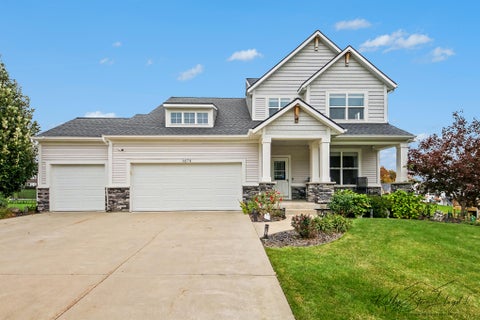 Photo of 3273 Oakmont Drive, Georgetown Charter Township, MI 49426 (MLS # 65026054303)