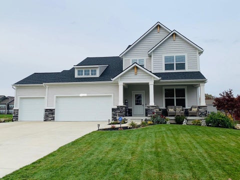 Photo of 3273 Oakmont Drive, Georgetown Charter Township, MI 49426 (MLS # 65026054303)