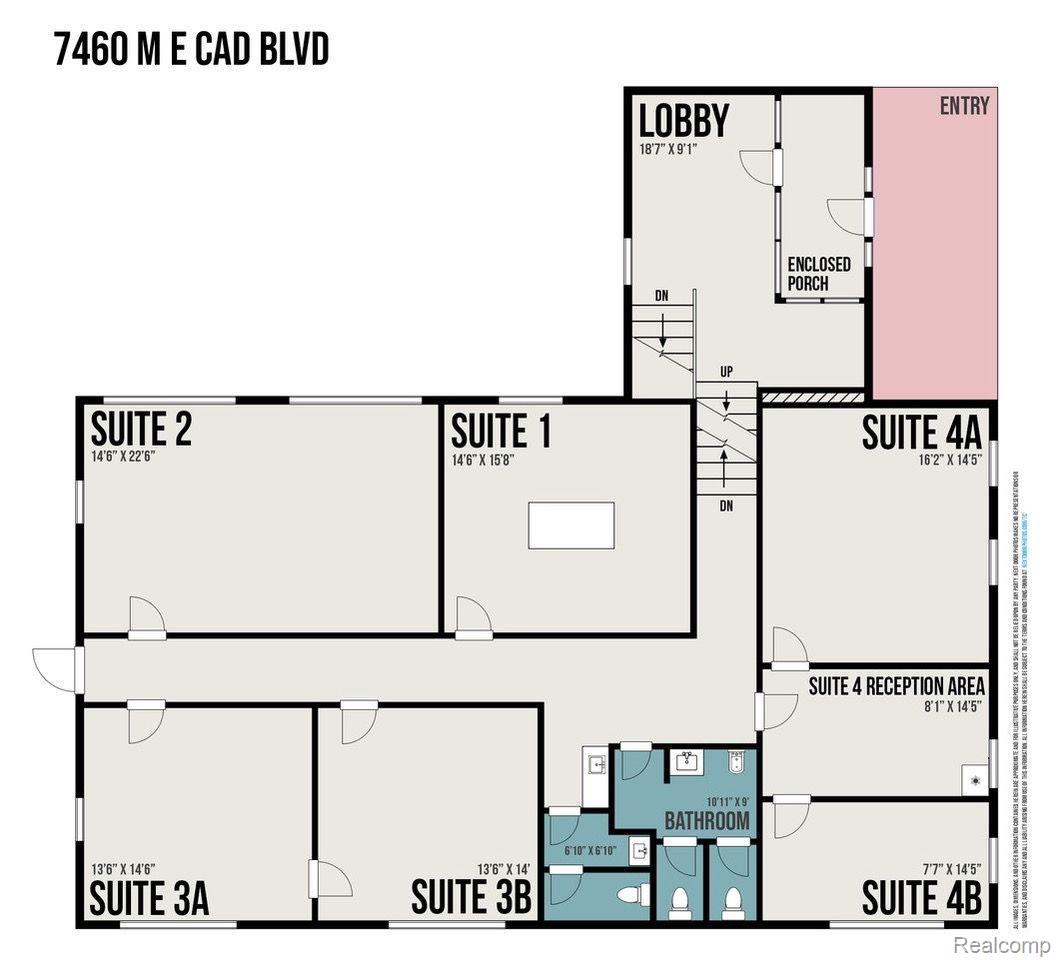 SpringfieldCharterTownship_Oakland, Michigan 48348, United States, ,Residential,Active,13387