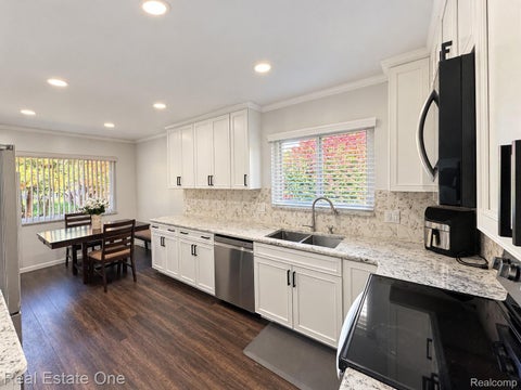 Tiny photo for 29530 Sharon Lane, Southfield City, MI 48076 (MLS # 20261085205)