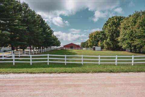 9025 Nugent Avenue NE Oakfield Township MI 49341