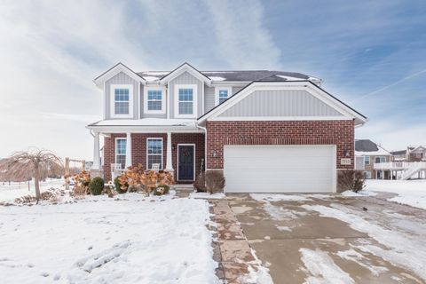 Photo of 7513 Myrtle Court, Superior Charter Township, MI 48198 (MLS # 81026000552)