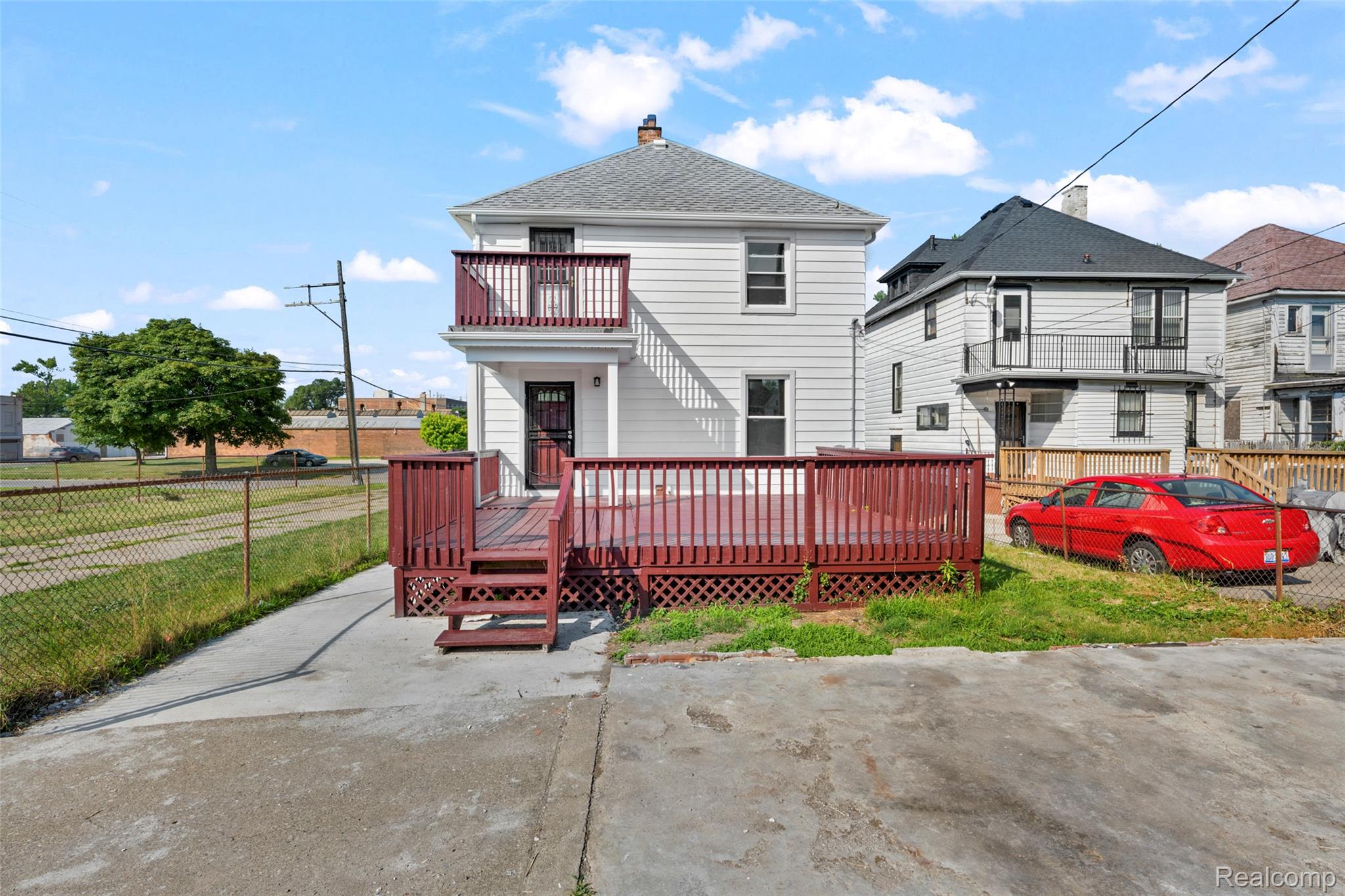 3636 Maxwell Street