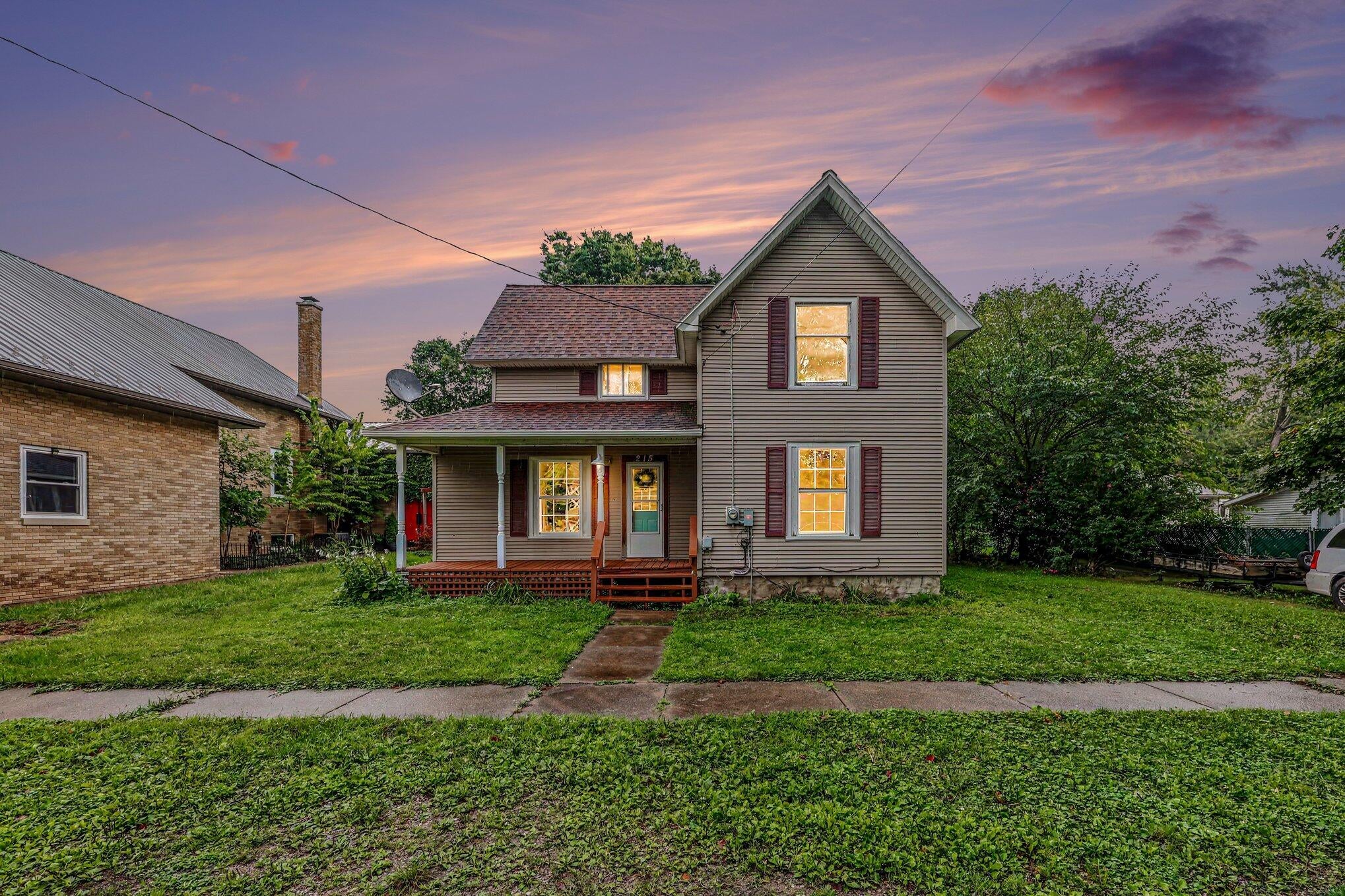215 Palmer Street