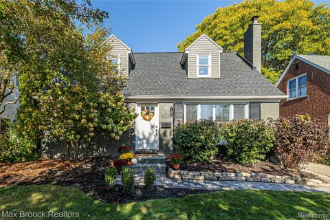 2826 Bembridge Road Royal Oak City MI 48073