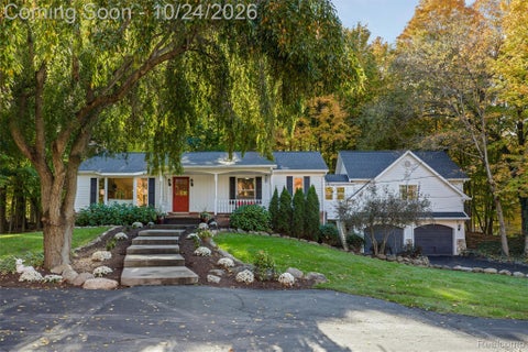 Photo of 631 Fairbrook Street, Northville Township, MI 48167 (MLS # 20261085011)
