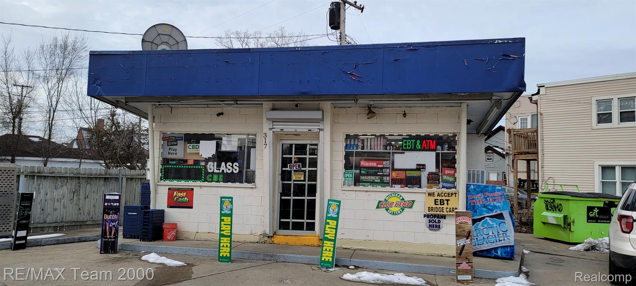 317 N WASHINGTON Street