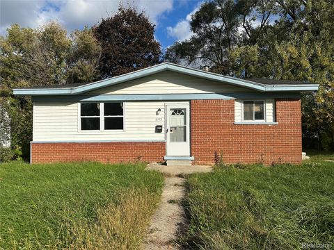 6172 Harwood Road Mt Morris Township MI 48458
