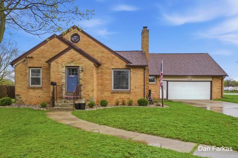 3322 Burlingame Avenue SW Wyoming City MI 49509