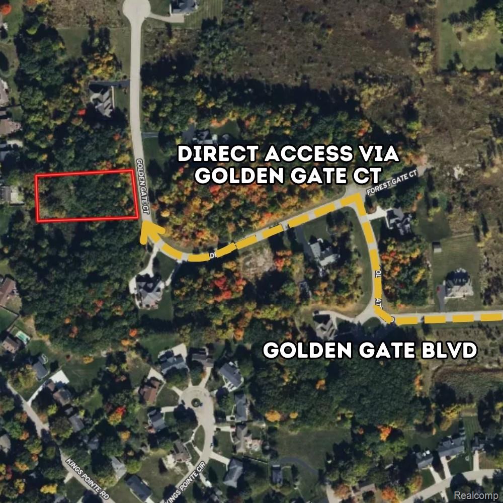 TBD Forest Gate Court