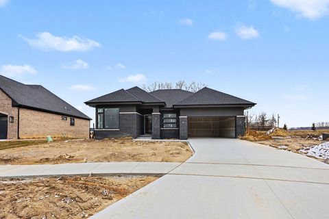 57078 Meadowridge Drive Washington Township MI 48094