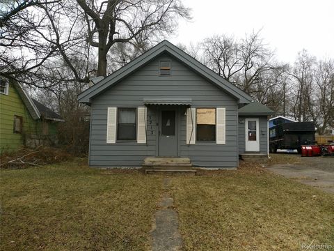 3213 Holly Avenue Flint City MI 48506