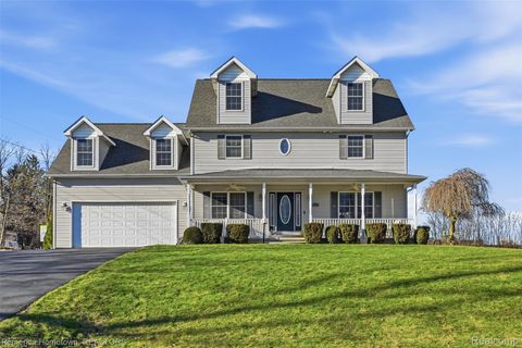 7755 Macedonia Lane Salem Township MI 48168