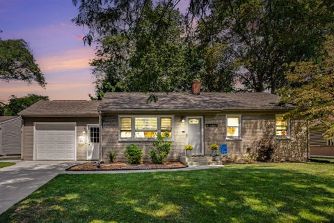 Photo of 1008 Lynn Avenue, Kalamazoo City, MI 49008 (MLS # 66026047899)