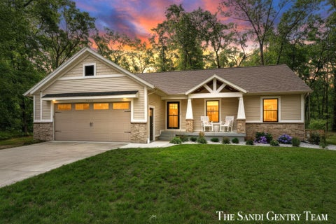 Photo of 7285 Sue Marie Lane, Egelston Township, MI 49442 (MLS # 71026041340)