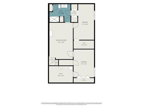 Tiny photo for 1527 E Gaylord Street, Mt Pleasant City, MI 48858 (MLS # 79080069005)