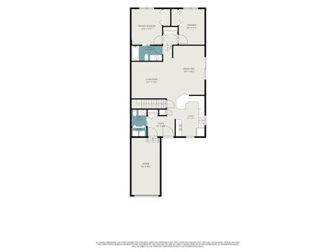 Tiny photo for 1527 E Gaylord Street, Mt Pleasant City, MI 48858 (MLS # 79080069005)