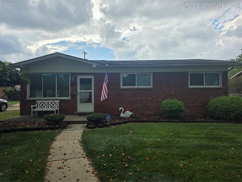 Photo of 14157 Bainbridge Street, Livonia City, MI 48154 (MLS # 20251060333)