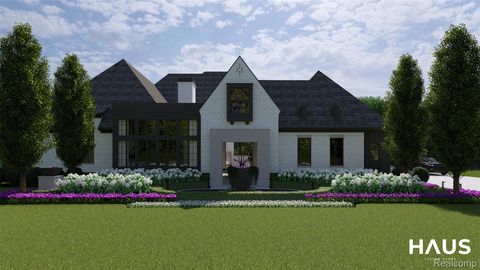 1701 Silverbell Road Oakland Charter Township MI 48306