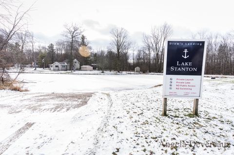 A home in DouglassTownship_Montcalm