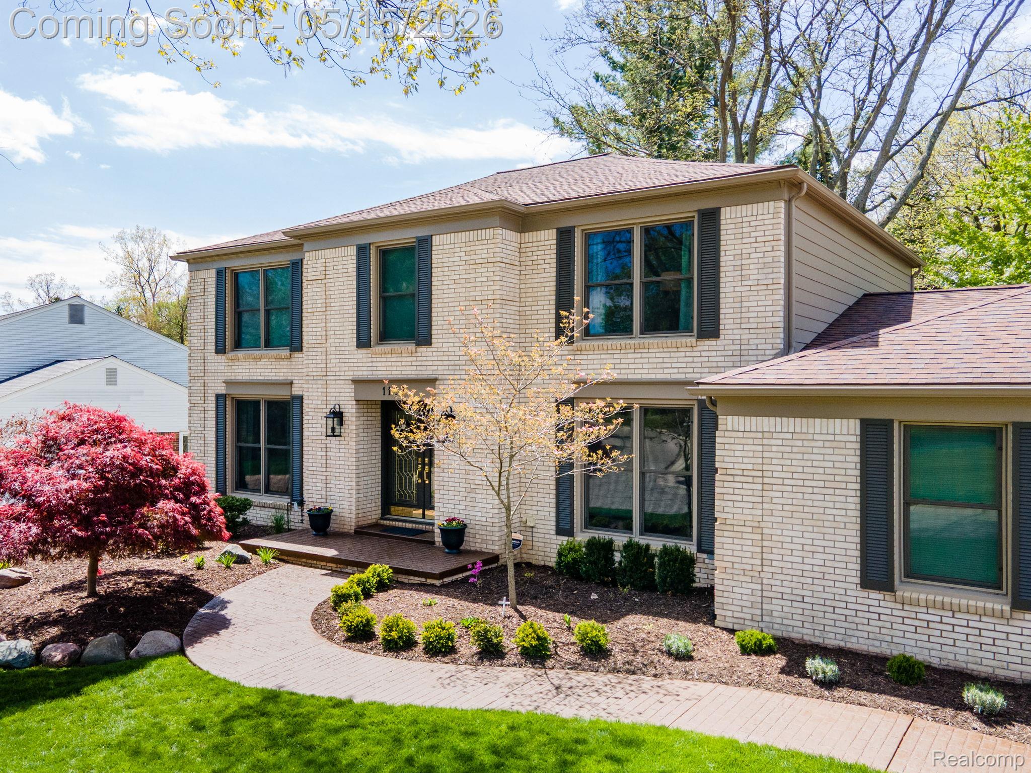 1123 Hickory Hill Drive