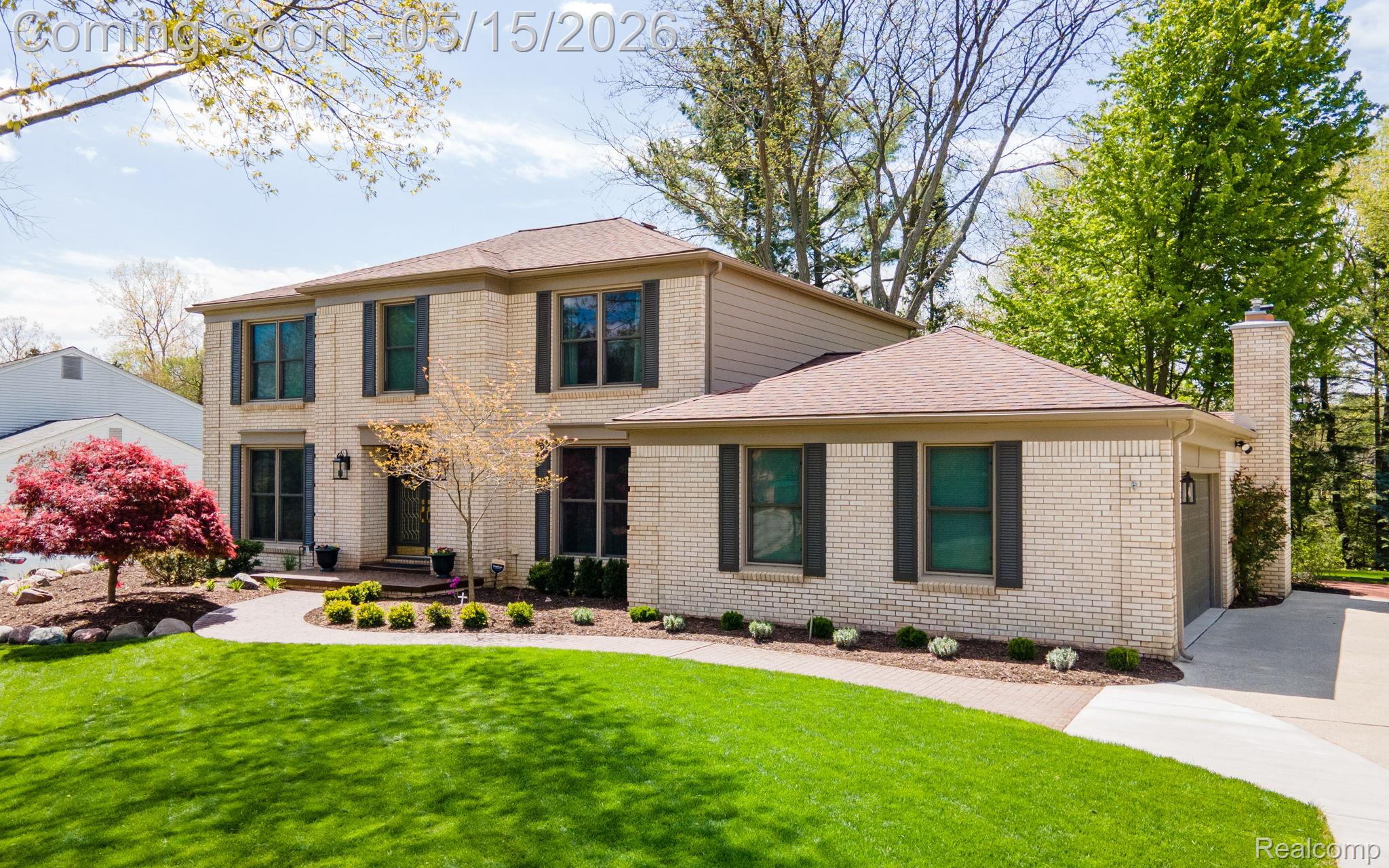 1123 Hickory Hill Drive