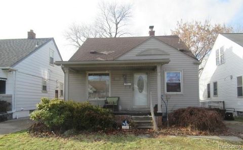 4230 Longtin Avenue Lincoln Park City MI 48146