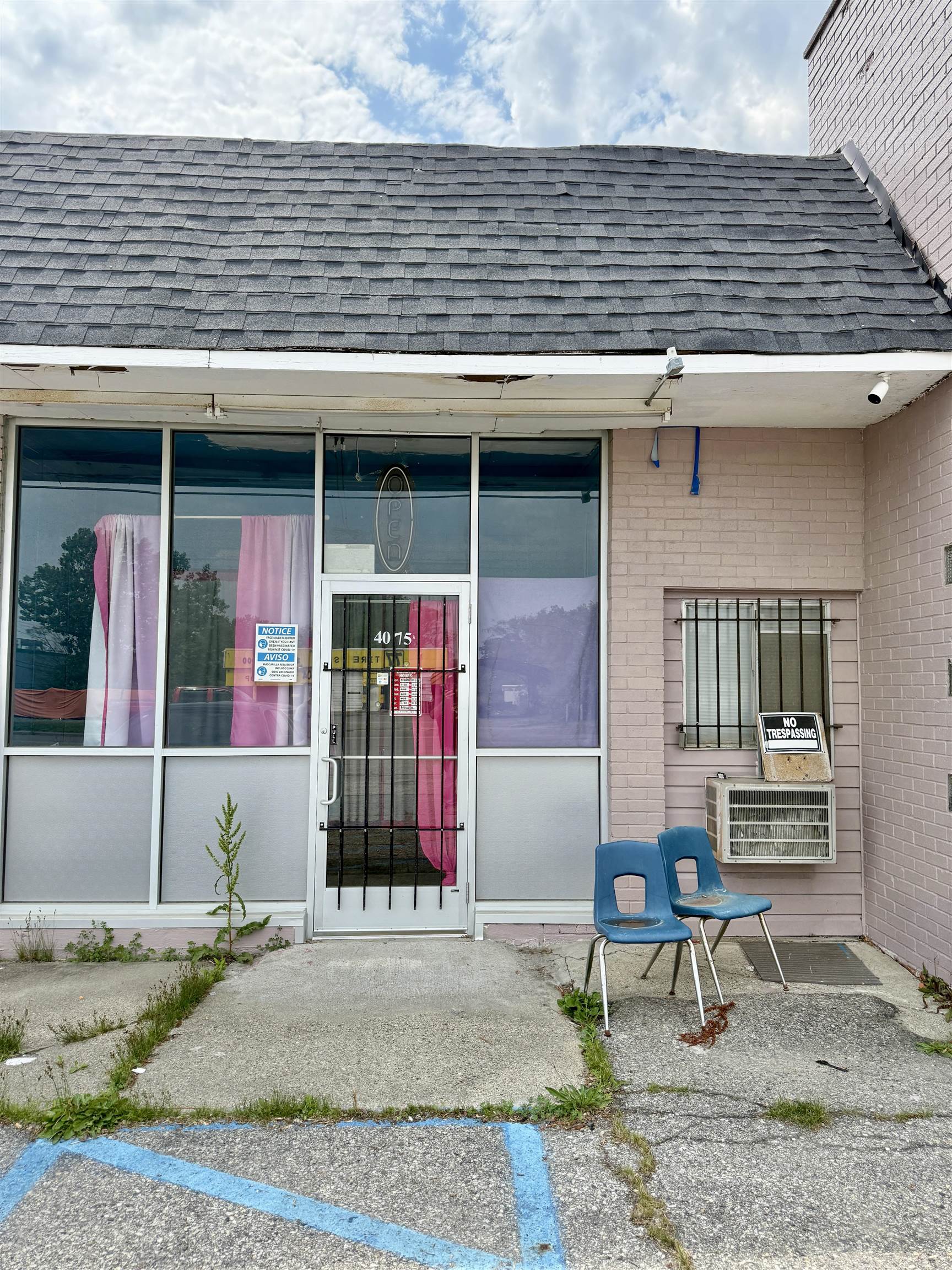 4173-4175 Clio Road