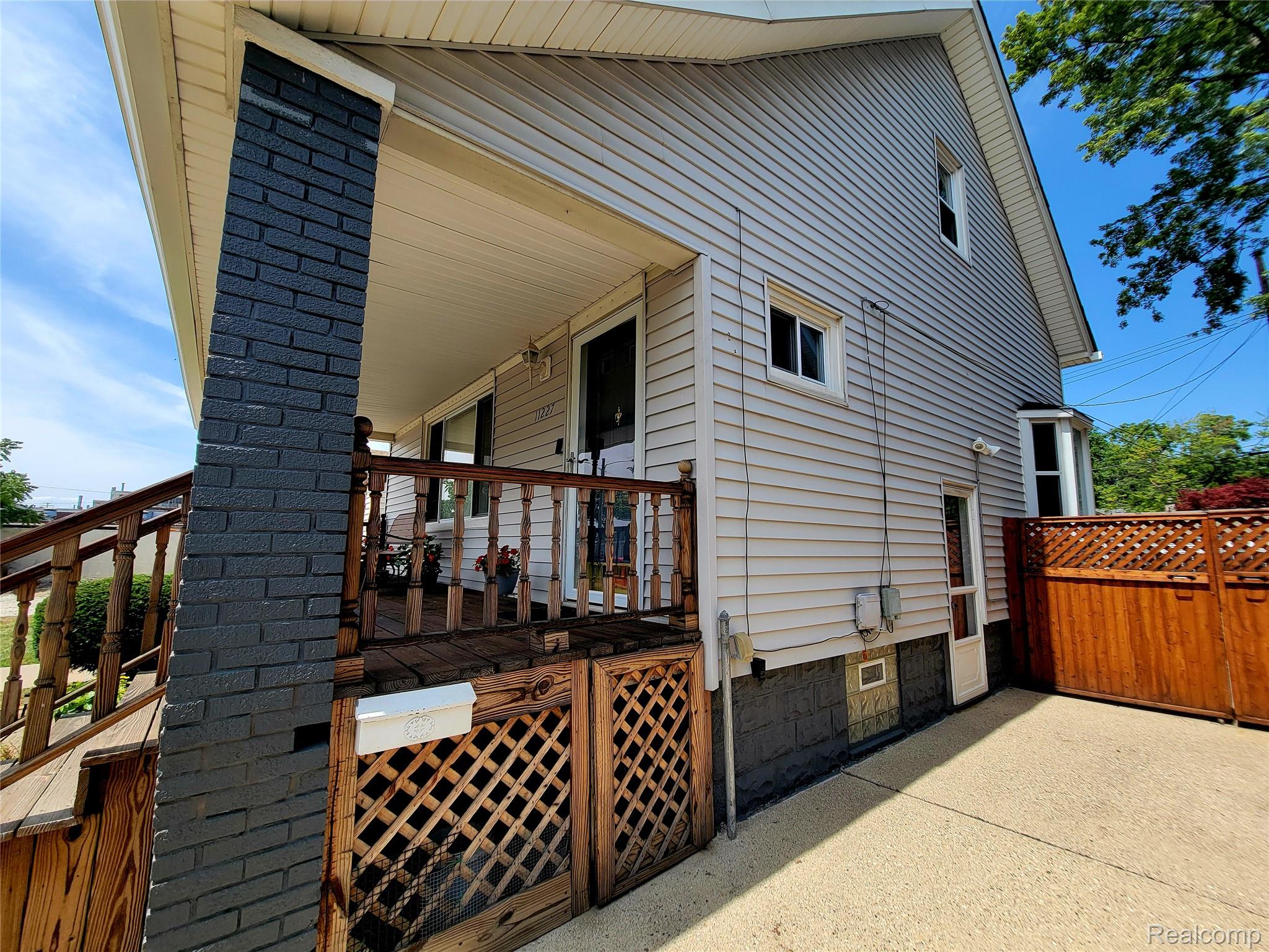 11227 Rivard Avenue