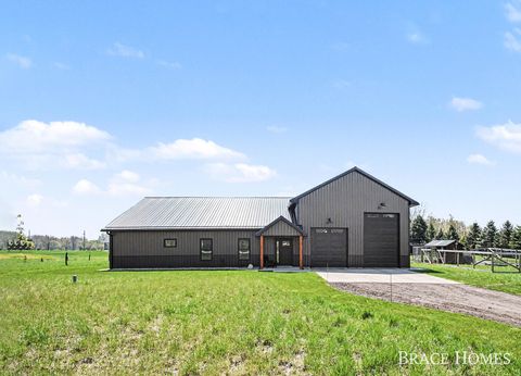 3414 144th Avenue Salem Township MI 49323