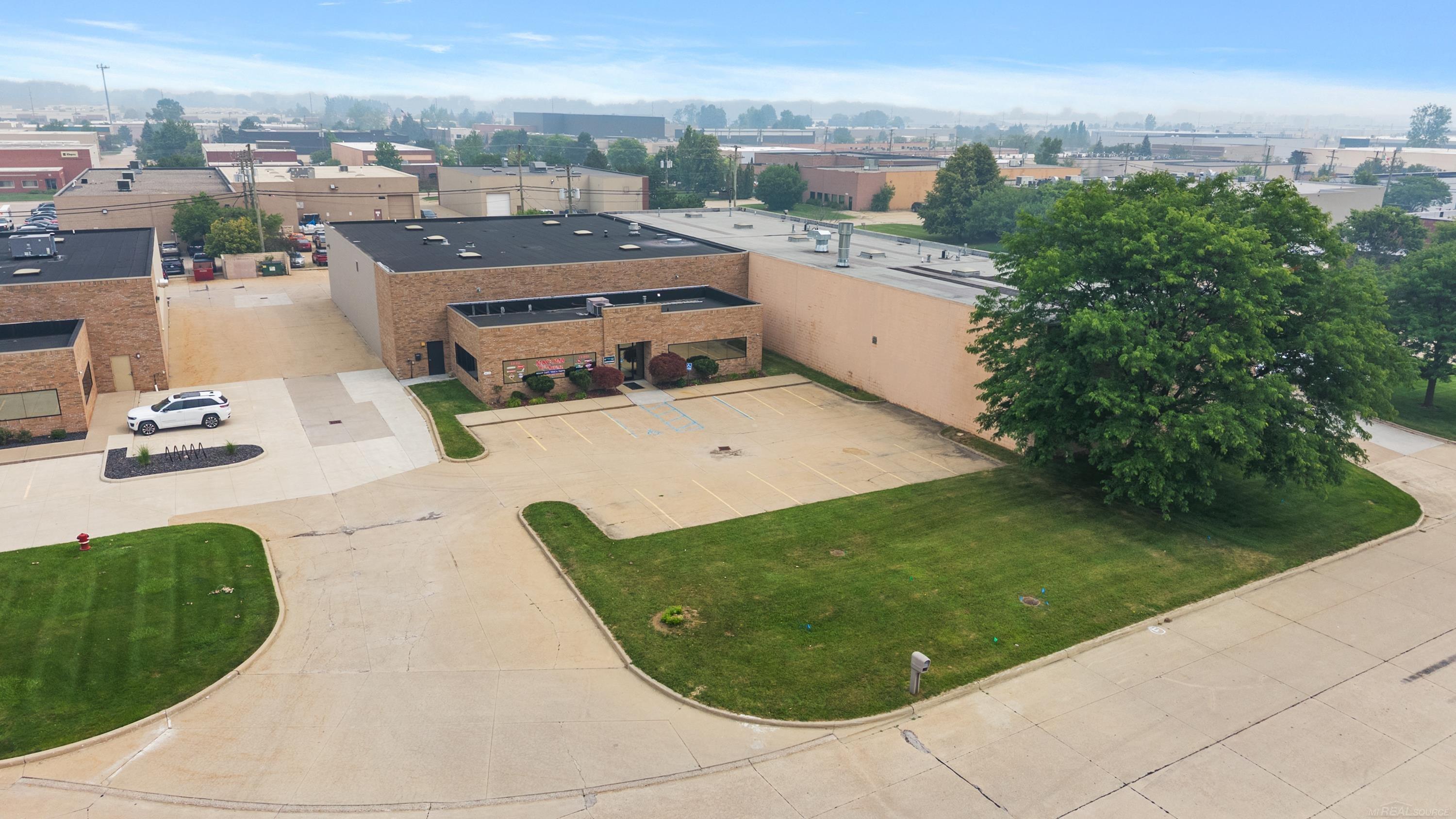 14125 Industrial Center Drive
