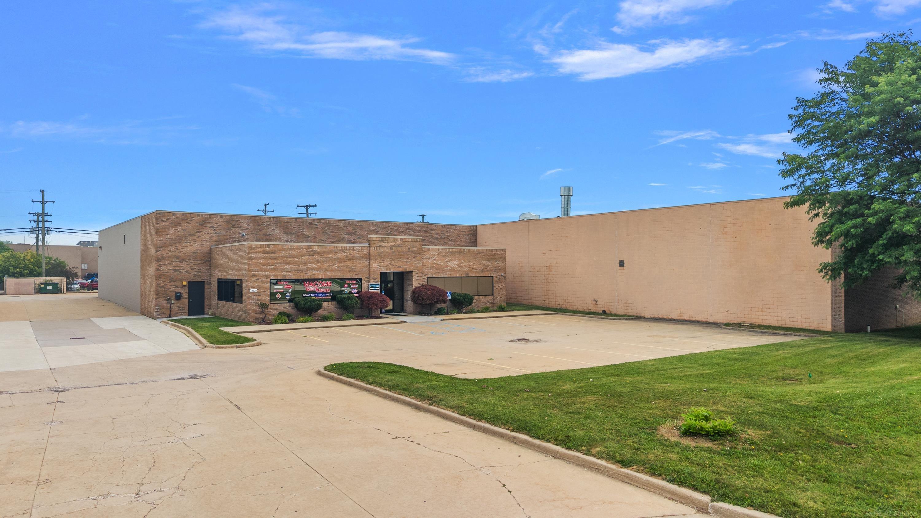 14125 Industrial Center Drive
