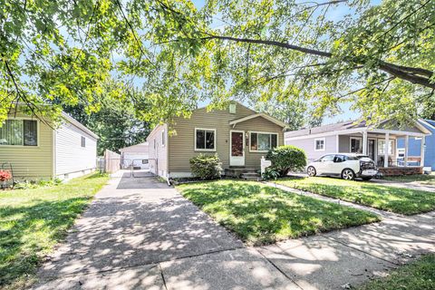 A home in RedfordCharterTownship_Wayne