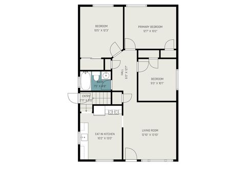 A home in RedfordCharterTownship_Wayne