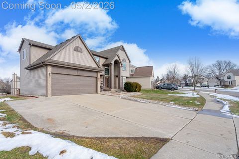 8406 Sherwood Drive Grand Blanc Charter Township MI 48439