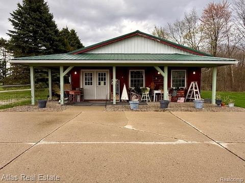 14124 N State Road Forest Township MI 48463