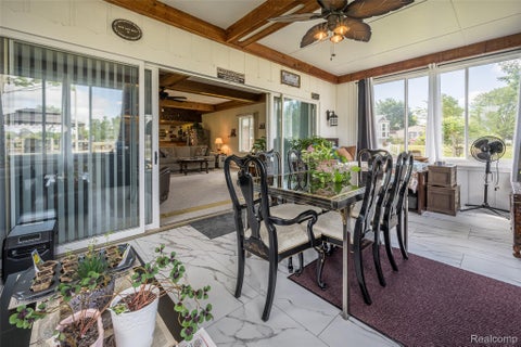 Tiny photo for 1656 S Riverside Drive, Au Gres City, MI 48703 (MLS # 20261043613)