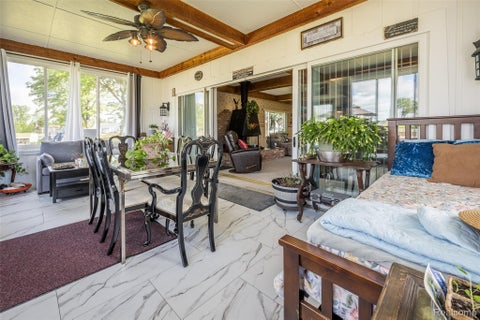 Tiny photo for 1656 S Riverside Drive, Au Gres City, MI 48703 (MLS # 20261043613)