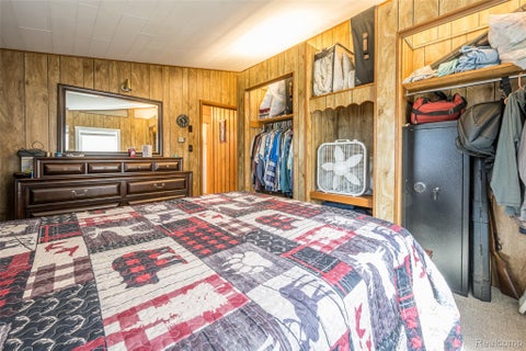 Tiny photo for 1656 S Riverside Drive, Au Gres City, MI 48703 (MLS # 20261043613)