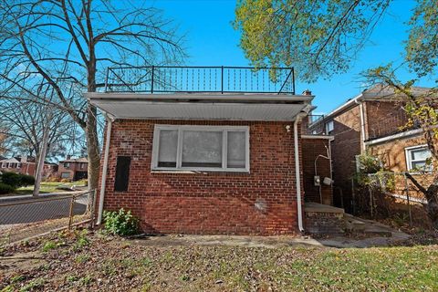 A home in DetroitCity_Wayne