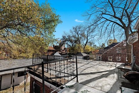 A home in DetroitCity_Wayne
