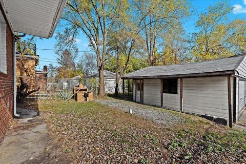 A home in DetroitCity_Wayne