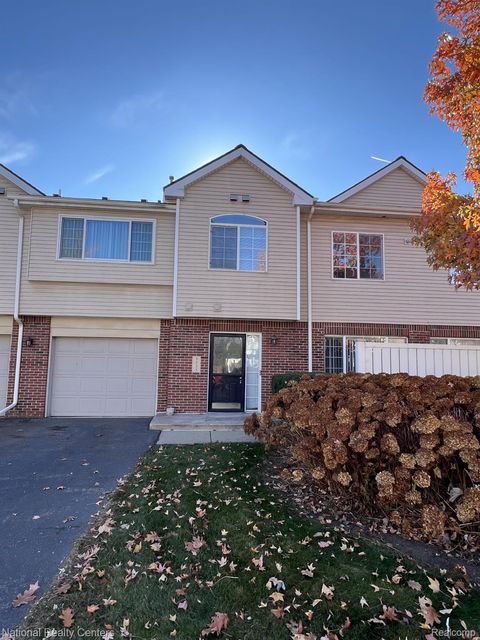 3525 Whitaker Drive 68 Melvindale City MI 48122