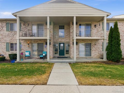 475 Baldwin Avenue 26 Rochester City MI 48307